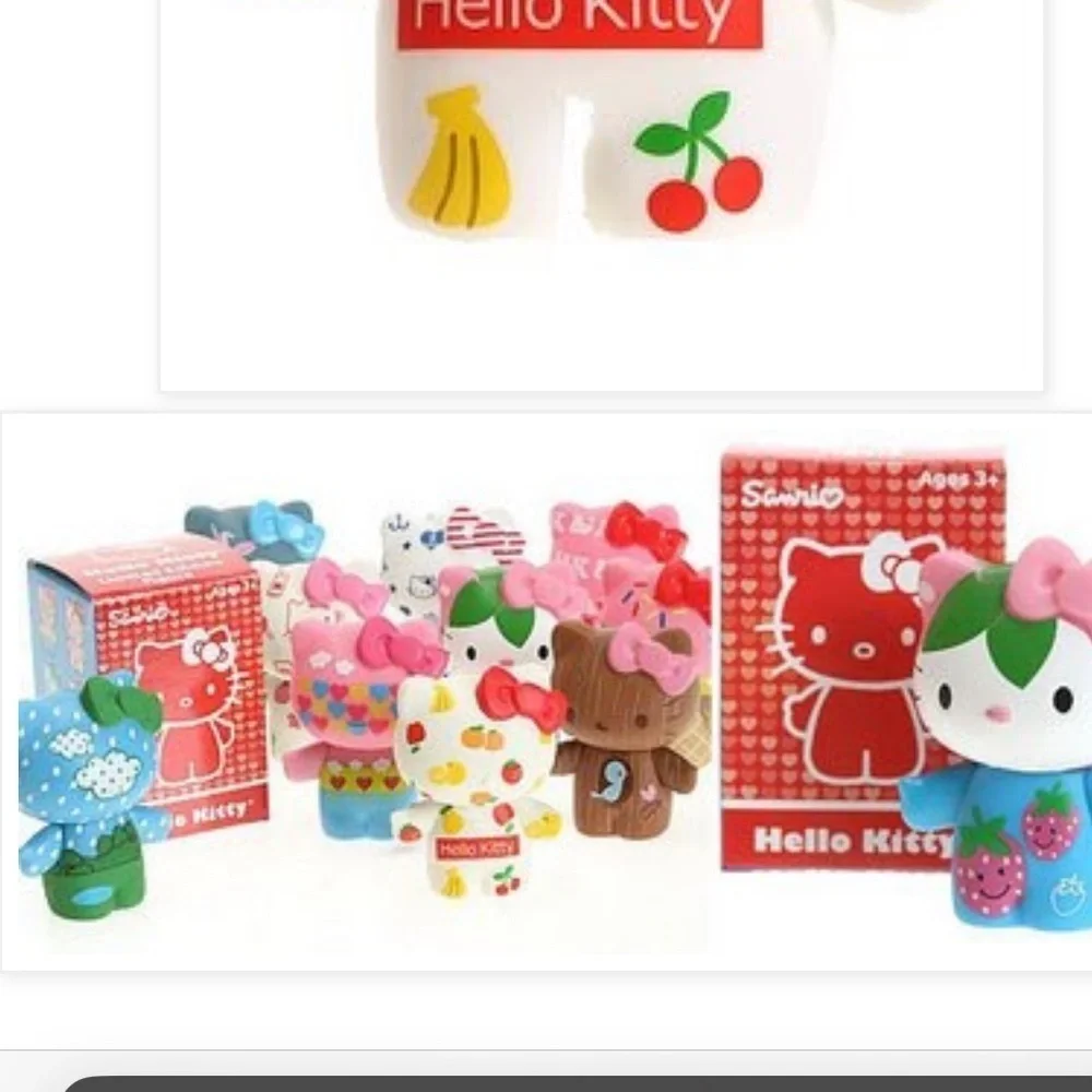 Hello Kitty this sanrio